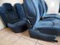 Preview: Peugeot 206 Sitze Innenausstattung Dunkelblau Stoff