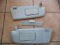 Preview: Audi A4 B5 Sonnenblenden mit Spiegel Rechts / Links