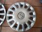 Preview: Opel Corsa 2x Radkappe Razierblende 14 Zoll 13211853