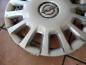 Preview: Opel Corsa 2x Radkappe Razierblende 14 Zoll 13211853