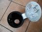 Preview: VW Polo 9N Tankklappe Tankdeckel 6Q0010300 Silber