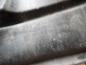 Preview: FIAT Punto II Stoßstange Grill Gitter Vorne 7352775840