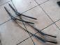 Preview: Audi A4 B5 Scheibenwischer Wischerarme Vorne 8D1955407 8D1955408