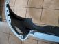 Preview: Fiat Panda III Stoßstange Hinten hellblau
