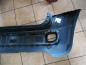 Preview: Fiat Panda III Stoßstange Hinten hellblau