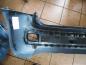 Preview: Fiat Panda III Stoßstange Hinten hellblau