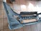 Preview: Fiat Grande Punto EVO 199 ab-2009 Stoßstange Vorne grau 735518849