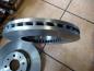 Preview: Fiat Alfa Romeo Lancia Bremsscheiben Bremsen Vorne 46535086