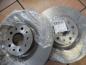 Preview: Fiat Alfa Romeo Lancia Bremsscheiben Bremsen Vorne 51897455