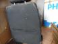 Preview: VW Golf III / IV Cabrio Sitz Vorne Rechts Stoff blau & Schwarz