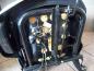 Preview: VW Golf III / IV Cabrio Sitz Vorne Rechts Stoff blau & Schwarz