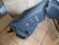 Preview: VW Golf III / IV Cabrio Sitz Vorne Rechts Stoff blau & Schwarz
