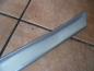 Preview: VW Golf III / IV Cabrio Zierleiste Türleiste Hinten Links 1H3853535 Silber : LA7W