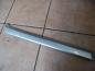 Preview: VW Golf III / IV Cabrio Zierleiste Türleiste Hinten Rechts 1H3853536 Silber : LA7W