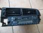 Preview: VW Golf III / IV Cabrio Radio Kassettenradio mit Lüftungsgitter 1E1819736