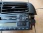 Preview: VW Golf III / IV Cabrio Radio Kassettenradio mit Lüftungsgitter 1E1819736