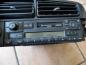 Preview: VW Golf III / IV Cabrio Radio Kassettenradio mit Lüftungsgitter 1E1819736