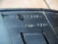 Preview: VW Golf III / IV Cabrio Frontstoßstange Grill Abdeckung Links 1E0853666