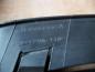 Preview: VW Golf III / IV Cabrio Frontstoßstange Grill Abdeckung Rechts 1E0853665