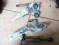Preview: VW Golf III / IV Cabrio Heckklappenscharnier Scharnier 1E0827302 1E0827301