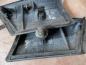 Preview: VW Golf III / IV Cabrio Zierleiste Kotflügel Vorne 1H0853517 1H0853518