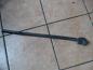 Preview: VW Golf III / IV Cabrio Schachtleiste Fenster Aussen Hinten Rechts 1E0847346