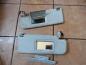 Preview: VW Golf IV 1J Sonnenblenden 3B0857551 / 3B0857552