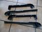 Preview: VW Golf IV 1J Sitzschienenverkleidung Links + Rechts 3B0881087