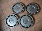 Preview: Volvo 850 4x Radkappe Razierblende 15 Zoll 9127311