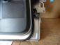 Preview: VW Polo 6N Tür Hinten Links silber Farbcode : LA7W
