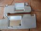 Preview: VW Golf III Sonnenblende oben Rechts / Links 1H0857551 1H0857552
