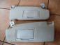 Preview: VW Golf III Sonnenblende oben Rechts / Links 1H0857551 1H0857552