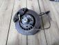 Preview: Achsschenkel Opel Vectra B Radnabe Radlager Bremsscheibe ABS Vorne Links Bj.1998