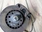 Preview: Achsschenkel Opel Vectra B Radnabe Radlager Bremsscheibe ABS Vorne Rechts Bj1998