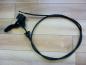 Preview: Opel Corsa C Seilzug Motorhaube mit Griff ?ffner 09114321