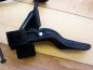Preview: Opel Corsa C Seilzug Motorhaube mit Griff ?ffner 09114321