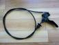 Preview: Opel Corsa C Seilzug Motorhaube mit Griff ?ffner 09114321