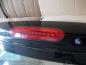 Preview: KIA Carens III Heckklappe Kofferraumklappe BLACK CHERRY 9H WK