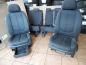 Preview: KIA Carens III Sitze Innenausstattung Stoff grau