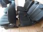 Preview: KIA Carens III Sitze Innenausstattung Stoff grau