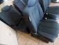 Preview: KIA Carens III Sitze Innenausstattung Stoff grau