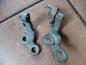 Preview: Ford Focus I Türschernier Schernier Hinten Links XS4AA22801
