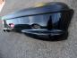 Preview: Peugeot 206 Cabrio Stoßstange Hinten Schwarz EXYB