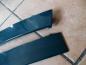 Preview: Skoda Octavia 1U Leiste Stoßstange Abdeckung Rechts / Links 1U6813307- 1U6813308 grün : 5550
