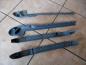 Preview: Skoda Octavia 1U Verkleidung Sitzschiene 1J0881087 1J0881088 1J081347 1J0881348