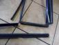 Preview: VW Touran 1T Fensterdichtung Fensterleiste Dichtung Hinten Links