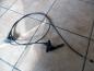 Preview: Peugeot 206 Cabrio Motorhaubenzug Bowdenzug