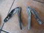 Preview: Peugeot 206 Cabrio Motorhaubescharnier Scharnier