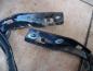 Preview: Peugeot 206 Cabrio Motorhaubescharnier Schwarz