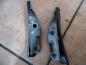 Preview: Peugeot 206 Cabrio Motorhaubescharnier Schwarz